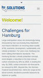 Mobile Screenshot of hysolutions-hamburg.de
